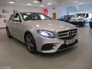 Mercedes-Benz E-Class 2.0 DSL AVANTGARDE AUTO 2019 - Image 3