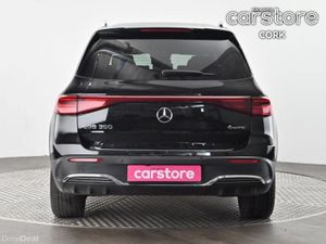 Mercedes-Benz EQB EQB350 4Matic Electric AMG Line - Image 4