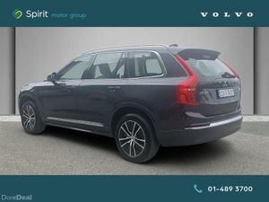 Volvo XC90 T8 Core Plug In Hybrid - Image 3