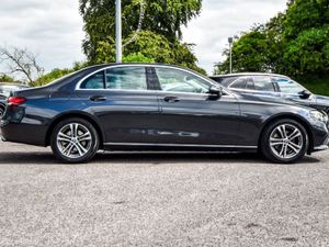 Mercedes-Benz E-Class E220d Avantgarde 194bhp Auto - Image 4