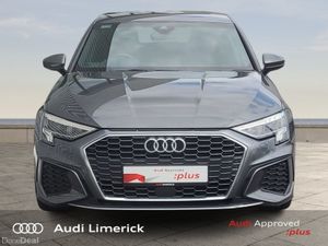 Audi A3 35 TFSI 150HP S Tronic S Line - Image 3