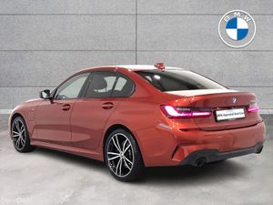 BMW 3-Series 330e M Sport Saloon - Image 3