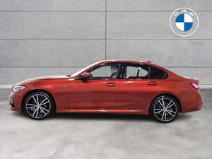 BMW 3-Series 330e M Sport Saloon - Image 4
