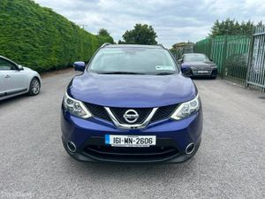 Nissan Qashqai 2016 1.6 DCI SVE - Image 4