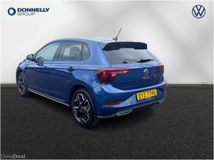 Volkswagen Polo Hatchback R-Line - Image 3