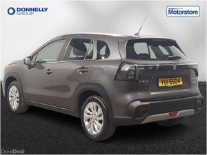 Suzuki S-Cross Hatchback Motion - Image 3