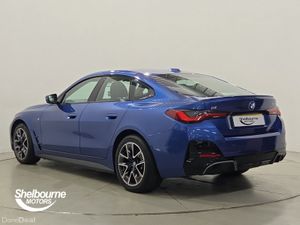 BMW i4 EDRIVE40 M SPORT - Image 3