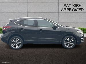 Nissan Qashqai Diesel Hatchback N-Connecta - Image 3