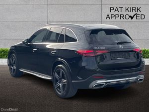 Mercedes-Benz Glc Estate AMG Line - Image 2