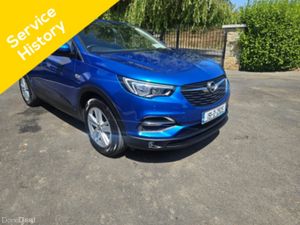 2019 Opel Grandland X 1.2 SC - ONE OWNER - LOW KMS - Image 3