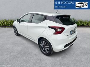 Nissan Micra 2020 SV 1.0 NCT 01-28 - Image 3