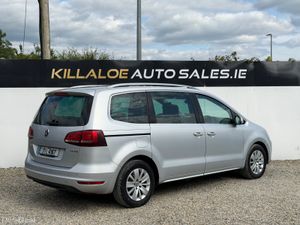 Volkswagen Sharan 2.0D 7 Seater Manual (1 owner) - Image 4