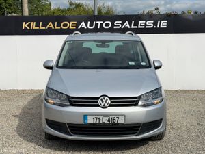 Volkswagen Sharan 2.0D 7 Seater Manual (1 owner) - Image 2