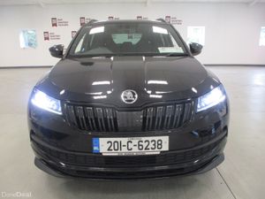 Skoda Karoq 1.6 DSL SPORTLINE -PANORAMIC ROOF 2020 - Image 4