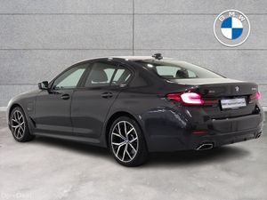 BMW 5-Series 545e xDrive M Sport Saloon - Image 3