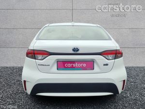 Toyota Corolla Hybrid G-X - Image 4