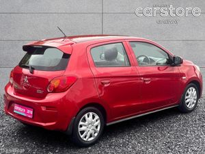 Mitsubishi Space Star 1.0 71PS AS&G 5MT M-Line Inv - Image 3