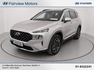 Hyundai Santa Fe PREMIUM PHEV ** PANORAMIC GLASS S - Image 3
