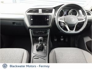 Volkswagen Tiguan 2.0TDI 122BHP LIFE - Image 3