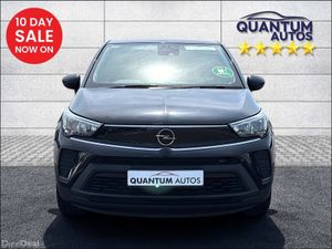 Opel Crossland X 2021 X 1.2 PETROL HATCHBACK €59 P - Image 2