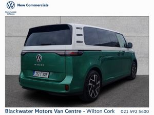 Volkswagen ID.Buzz 86KWH 280BHP LONG WHEEL BASE - Image 4