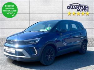 Opel Crossland X 2022 SRI 1.2 PETROL HATCHBACK €71 - Image 3