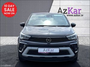 Opel Crossland X 2022 SPORT 1.2 PETROL HATCHBACK € - Image 2