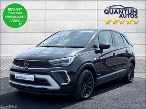 Opel Crossland X 2022 SPORT 1.2 PETROL HATCHBACK € - Image 4