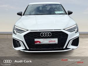 Audi A3 30TFSI 110BHP S-LINE - Image 3