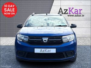 Dacia Logan 2020 ALTERNATIVE 1.0 PETROL ESTATE €52 - Image 3