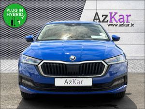 Skoda Octavia 2022 SE TECH 1.4 PETROL PLUG IN HYBR - Image 2