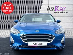 Ford Focus 2020 TITANIUM 1.0 PETROL HATCHBACK €93 - Image 2