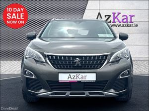 Peugeot 3008 2019 ALLURE 1.5 DIESEL 130BHP CROSSOV - Image 2