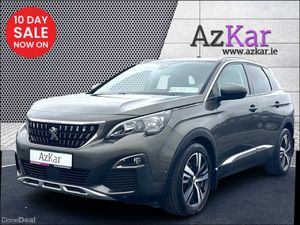 Peugeot 3008 2019 ALLURE 1.5 DIESEL 130BHP CROSSOV - Image 3