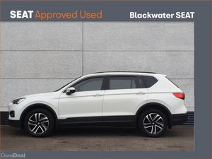 SEAT Tarraco 2.0TDI 150BHP SE AUTOMATIC 7-SEATER - Image 4