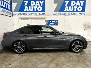 BMW 3-Series F30 E M SPORT 4DR SHADOW EDITION - Image 3