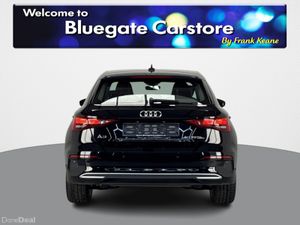 Audi A3 SPORT 40 TFSI E S-A SPORTBACK **FULL BLACK - Image 4