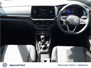 Volkswagen T-Cross T-CROSS EDITION75 1.0 M5F 95HP - Image 2