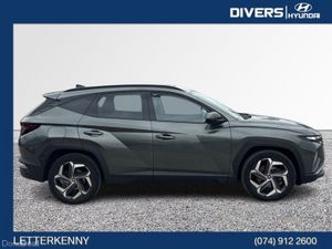 Hyundai Tucson Executive Plug-in Hybrid Automatic - Image 3
