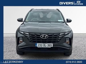 Hyundai Tucson Executive Plug-in Hybrid Automatic - Image 4