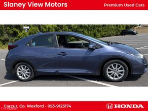 Honda Civic 1.6 I DTEC S H CONNECT W WITH NAV 5 I- - Image 2