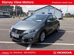 Honda Civic 1-DTEC SE PLUS 5DR I-DTEC 1.6 - Image 3