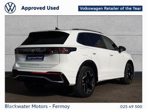 Volkswagen Tiguan 2.0TDI 150BHP AUTOMATIC R-LINE - Image 4