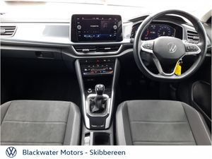 Volkswagen T-Roc 2.0TDI 116BHP STYLE - Image 2