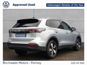 Volkswagen Tiguan 1.5PHEV 204BHP EDITION 75 AUTOMA - Image 4