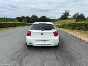 BMW 116i SPORT AUTO 2014 - Image 2