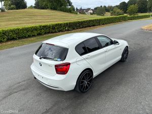 BMW 116i SPORT AUTO 2014 - Image 3