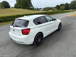 BMW 116i SPORT AUTO 2014 - Image 4