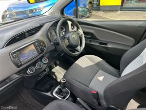 Toyota Yaris 1.0 LUNA 4DR - Image 3