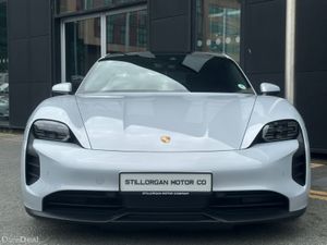 Porsche Taycan RWD Auto EV - Image 2